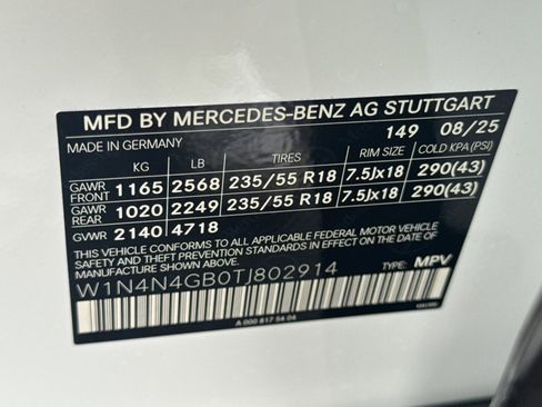 Used 2026 Mercedes-Benz GLA 250 image 18
