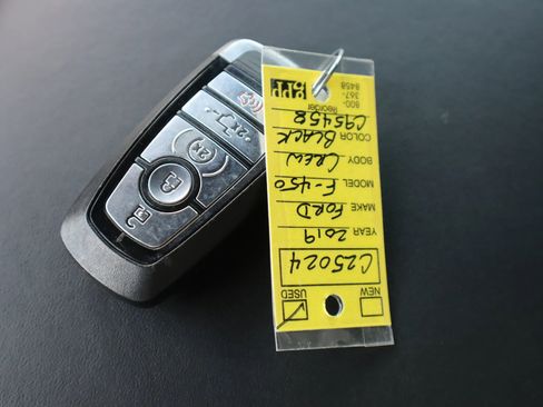 Used 2019 Ford F450 Platinum w/ Platinum Ultimate Package image 37