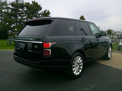 Used 2019 Land Rover Range Rover HSE AWD/4WD image 20