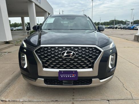 Used 2022 Hyundai Palisade Calligraphy FWD image 12