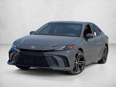 New 2026 Toyota Camry XSE