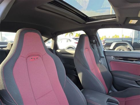 Used 2022 Honda Civic Si image 11