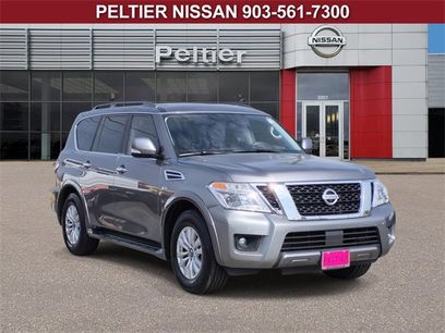 Certified 2020 Nissan Armada SV w/ Driver Package