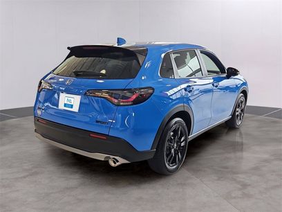 New 2026 Honda HR-V Sport