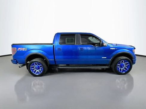 Used 2013 Ford F150 FX4 w/ Luxury Equipment Group AWD/4WD image 5