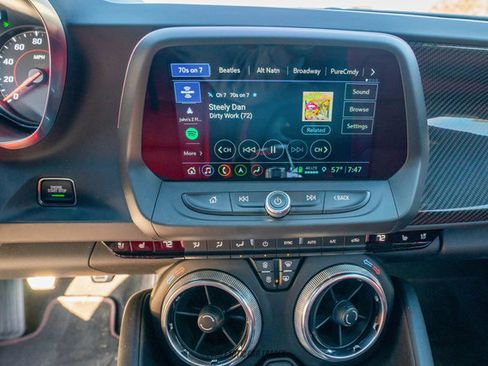 Used 2024 Chevrolet Camaro SS image 24