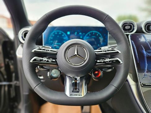 New 2026 Mercedes-Benz GLC 43 AMG 4MATIC Coupe image 25