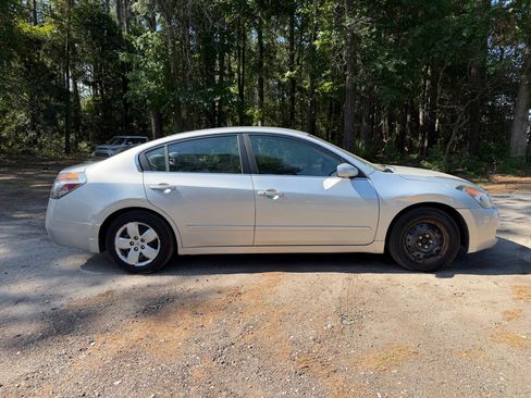 Used 2008 Nissan Altima 2.5 S w/ Emergency Aid Pkg FWD image 8