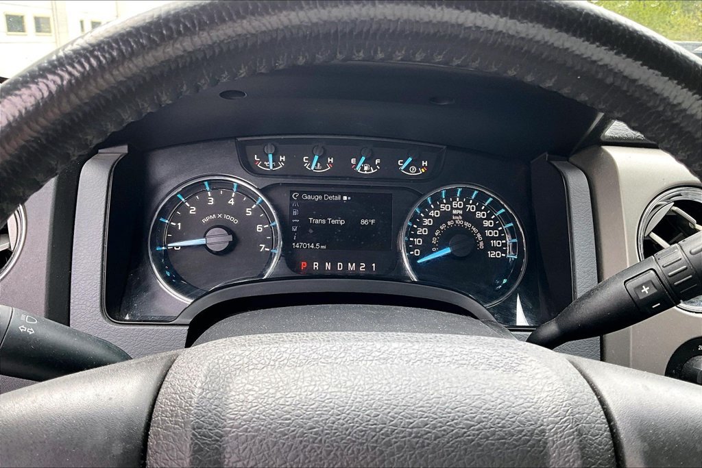 Used 2011 Ford F150 XLT w/ XLT Chrome Pkg AWD/4WD image 12