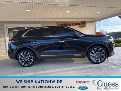Used 2019 Lincoln Nautilus Reserve w/ Ultimate Package