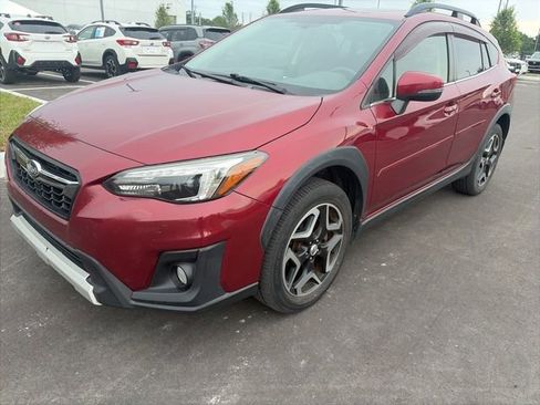 Used 2018 Subaru Crosstrek 2.0i Limited AWD/4WD image 1