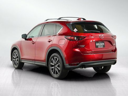 Used 2017 MAZDA CX-5 Grand Touring w/ Premium Package AWD/4WD image 3