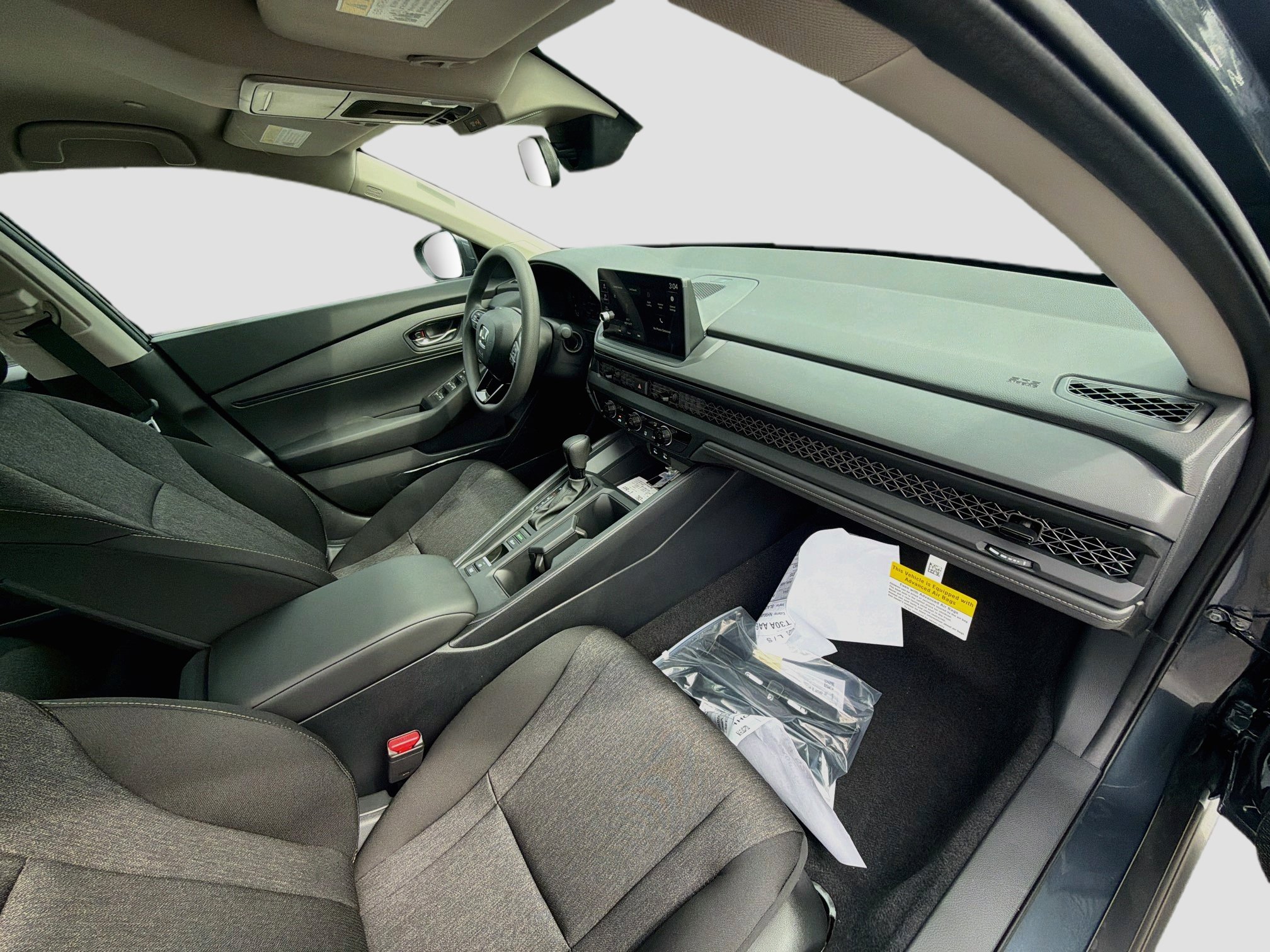 New 2026 Honda Accord LX image 23