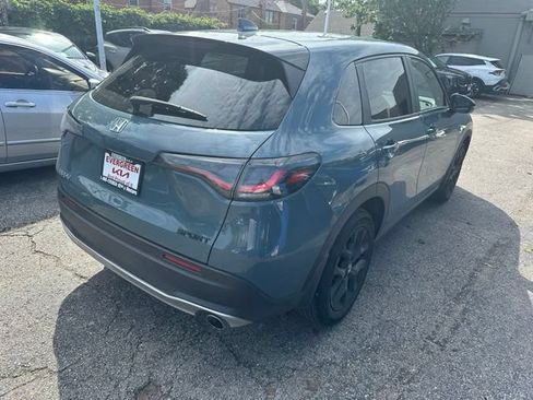 Used 2024 Honda HR-V Sport image 4
