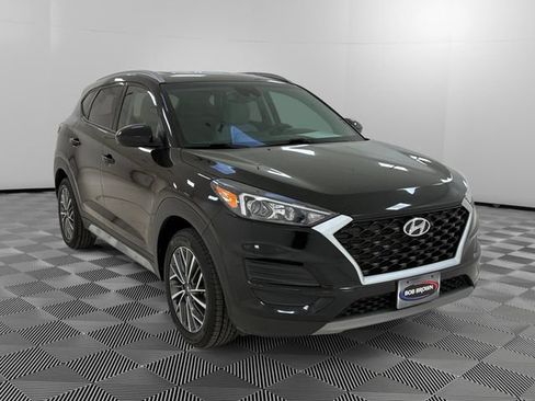 Used 2021 Hyundai Tucson SEL FWD image 7