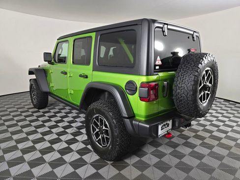 New 2026 Jeep Wrangler Unlimited Rubicon image 6