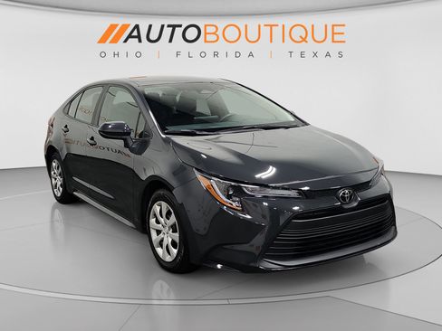 Used 2024 Toyota Corolla LE FWD image 7