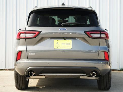Used 2024 Ford Escape ST-Line Select w/ Tech Pack #1 image 10
