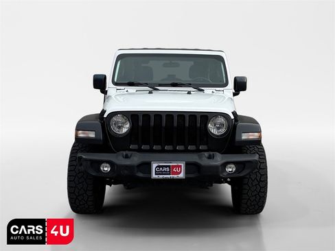 Used 2018 Jeep Wrangler Sport S image 2