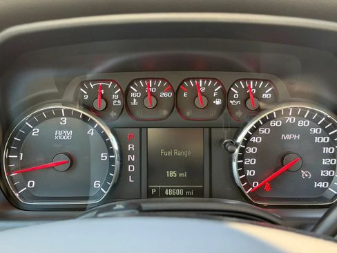 Used 2017 Chevrolet Silverado 1500 W/T AWD/4WD image 30