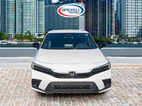 Certified 2023 Honda Civic Sport image 2