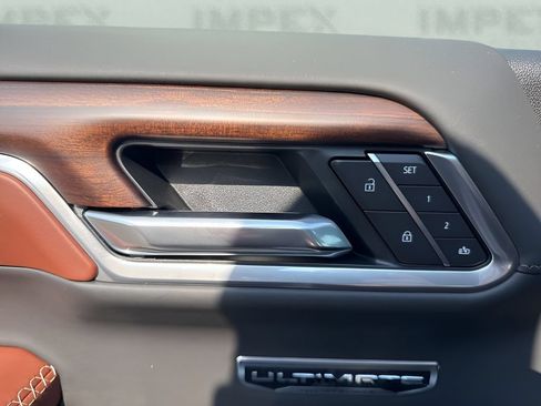 New 2026 GMC Sierra 1500 Denali Ultimate AWD/4WD image 12