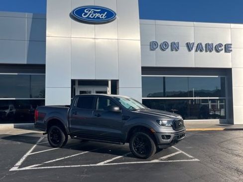 Used 2022 Ford Ranger XLT w/ Equipment Group 302A High image 1