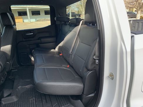 Used 2021 Chevrolet Silverado 1500 W/T w/ WT Value Package image 14