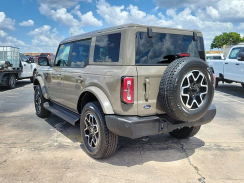 Certified 2025 Ford Bronco Outer Banks AWD/4WD image 7