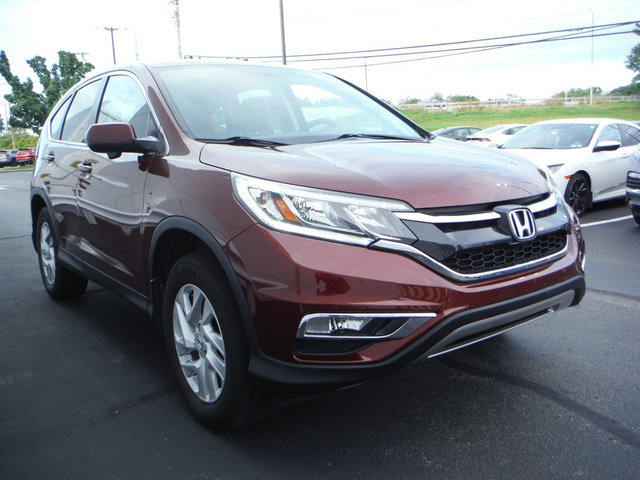 Used 2015 Honda CR-V EX image 6