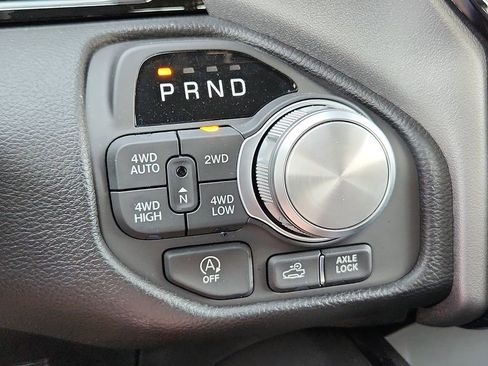 New 2026 RAM 1500 Rebel w/ Rebel Level 2 Equipment Group image 26