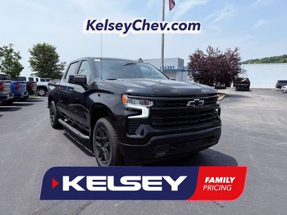 New 2025 Chevrolet Silverado 1500 RST w/ Convenience Package II