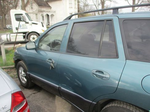 Used 2003 Hyundai Santa Fe GLS image 6
