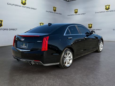 Used 2016 Cadillac ATS Luxury w/ Safety and Security Package image 5