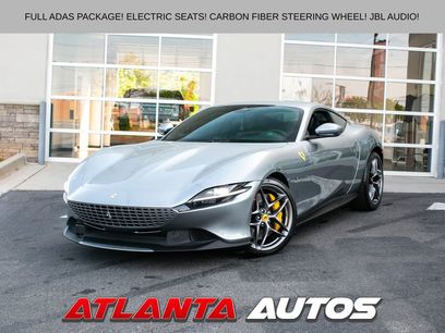 Used 2021 Ferrari Roma
