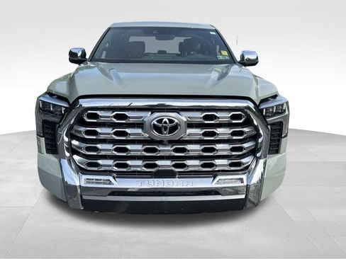 Used 2024 Toyota Tundra 1794 Edition AWD/4WD image 8
