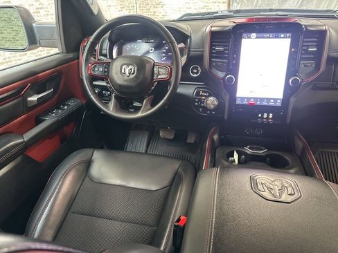 Used 2025 RAM 1500 Rebel w/ Rebel Level 1 Equipment Group image 15