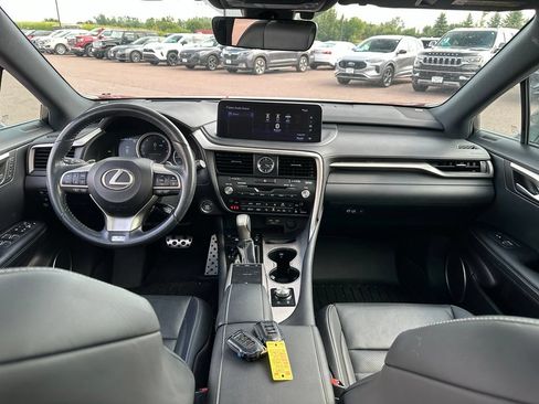 Used 2020 Lexus RX 350 F Sport w/ Cold Weather Package AWD/4WD image 25