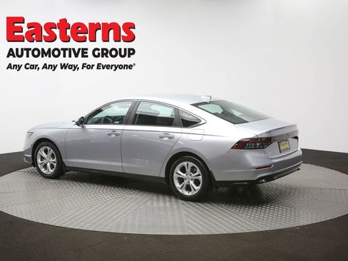 Used 2025 Honda Accord LX image 54