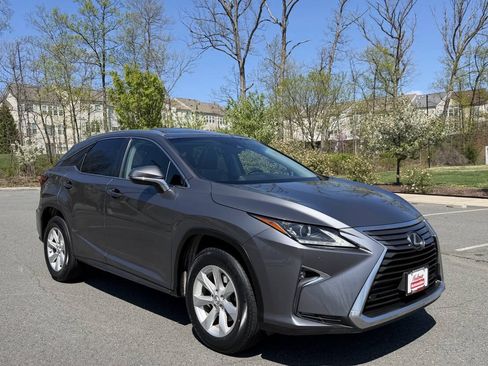 Used 2016 Lexus RX 350 AWD w/ Premium Package image 8