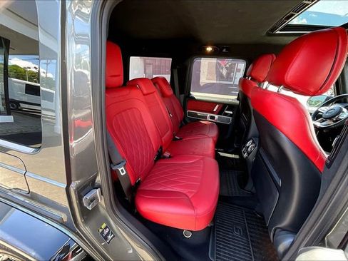 Certified 2023 Mercedes-Benz G 63 AMG 4MATIC image 27