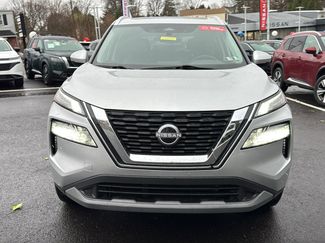 Certified 2022 Nissan Rogue SV w/ SV Premium Package video 2