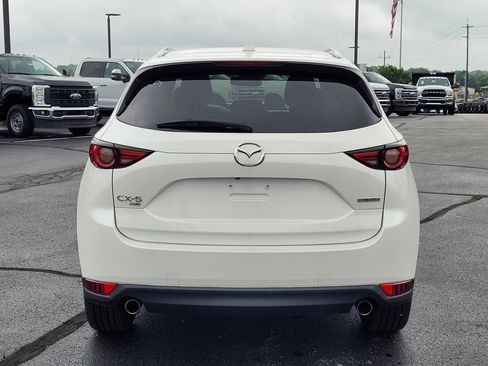 Used 2020 MAZDA CX-5 Grand Touring AWD/4WD image 5