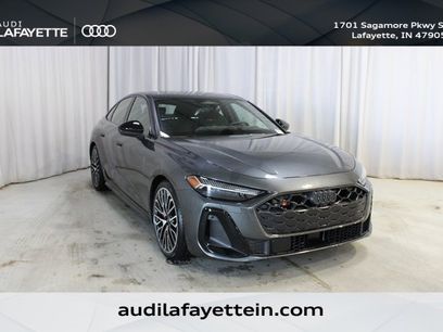 New 2025 Audi S5 Premium Plus