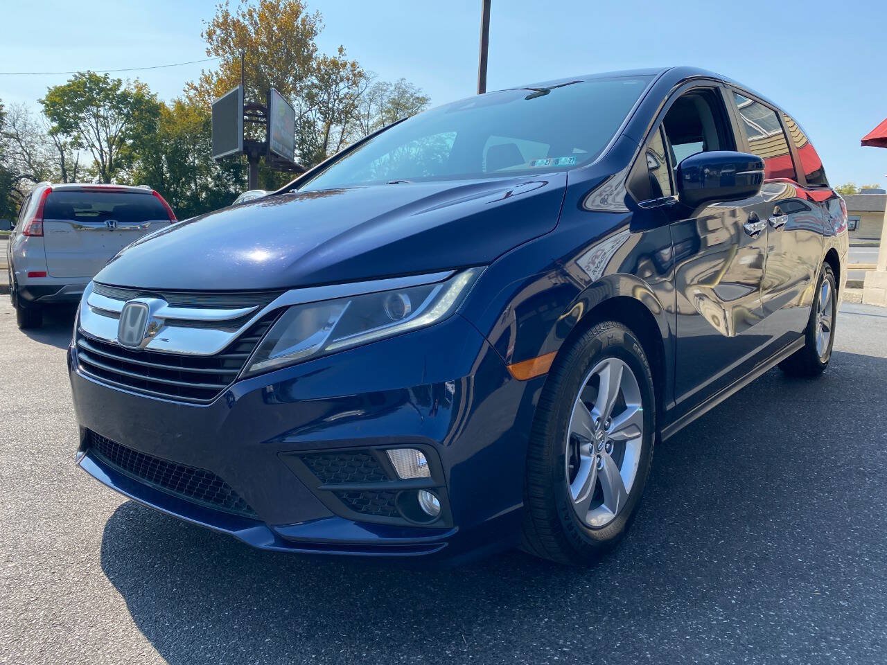 Used 2018 Honda Odyssey EX image 7