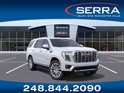New 2026 GMC Yukon Denali