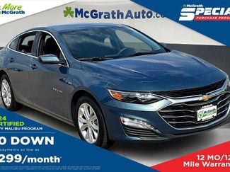Used 2024 Chevrolet Malibu LT video 1