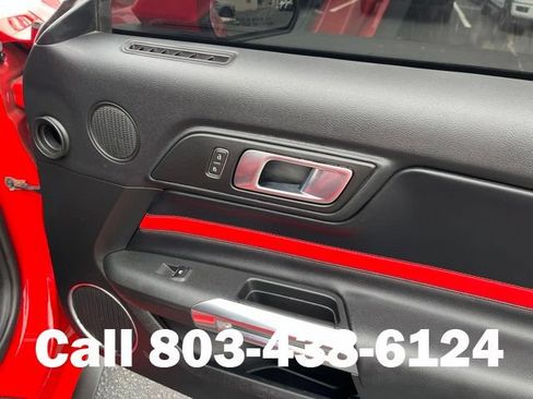 Used 2020 Ford Mustang Premium w/ Equipment Group 201A RWD image 15