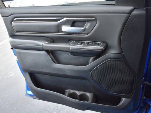 Used 2021 RAM 1500 Rebel w/ Rebel Level 1 Equipment Group image 25