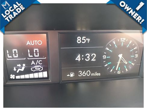 Used 2018 Subaru Forester 2.5i Touring w/ Popular Package #2 AWD/4WD image 24
